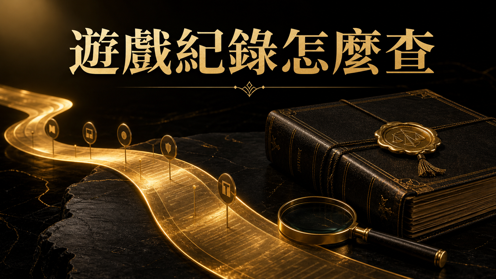 金鑫ONLINE遊戲紀錄怎麼查？局號、時間與異常回報整理方式