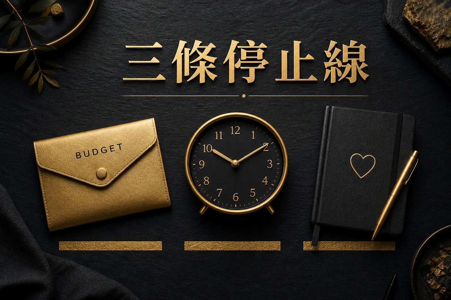 金鑫ONLINE預算與遊戲時間怎麼管?先設上限與停止條件-金鑫ONLINE 文章說明圖