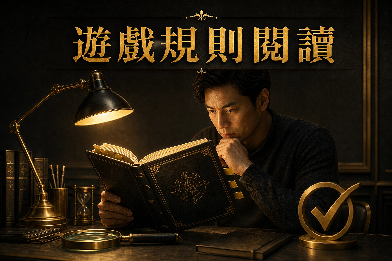 金鑫ONLINE遊戲規則怎麼看?從頁面欄位到不確定條款的閱讀順序