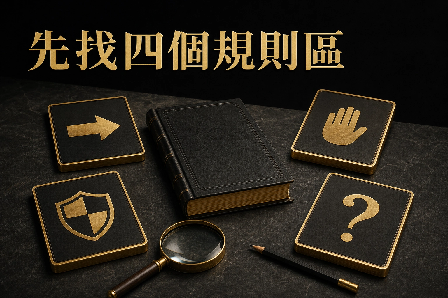 金鑫ONLINE遊戲規則怎麼看？從頁面欄位到不確定條款的閱讀順序－金鑫ONLINE 文章說明圖